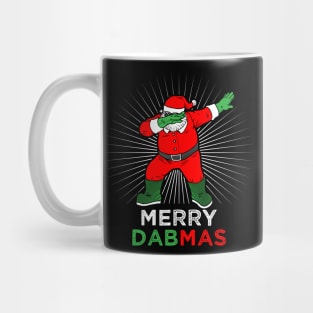 Merry DABMAS - Funny Christmas Dab Mug